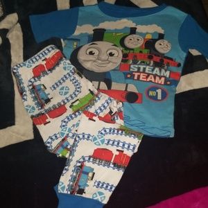 Thomas The Train PJS